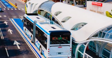 Système de bus rapide à Taiwan