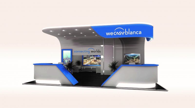 presentation du logo wecasablanca