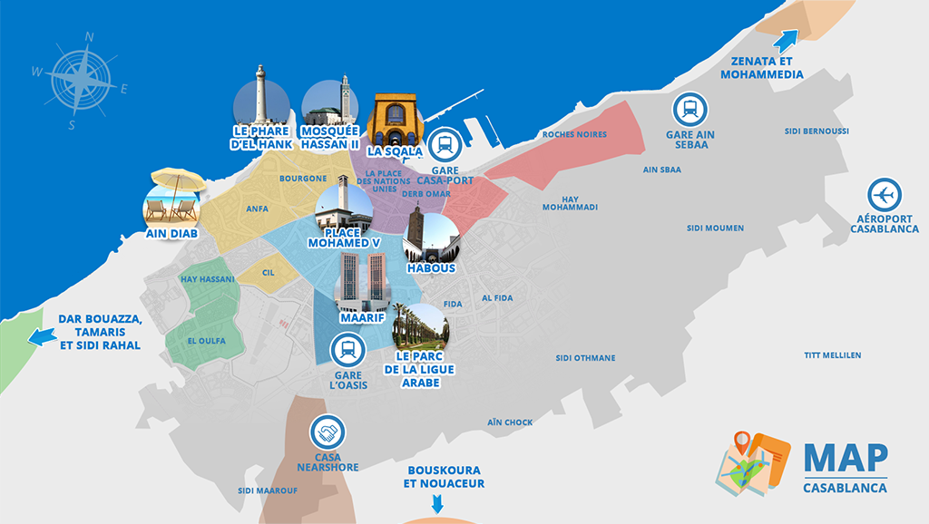 Касабланка находится в стране. Касабланка Марокко на карте. Аэропорт Касабланка Марокко карта. Касабланка город в Марокко на карте. Casablanca, Morocco карта.